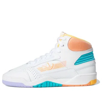 ADIDAS ORIGINALS (WMNS) adidas originals Carerra 'White Orange Blue'