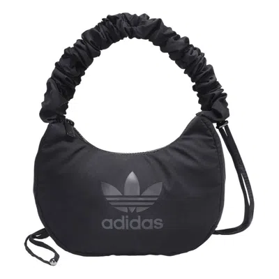 ADIDAS ORIGINALS (WMNS) adidas Originals Cloud Shoulder Bag Small 'Black'