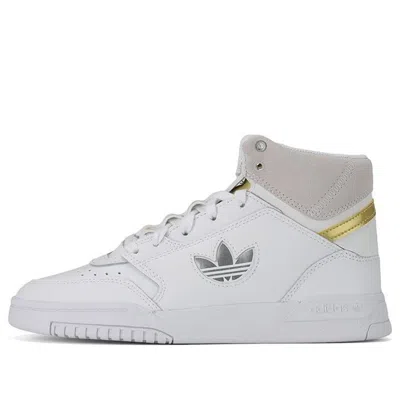ADIDAS ORIGINALS (WMNS) adidas originals Drop Step Xlt White/Yellow