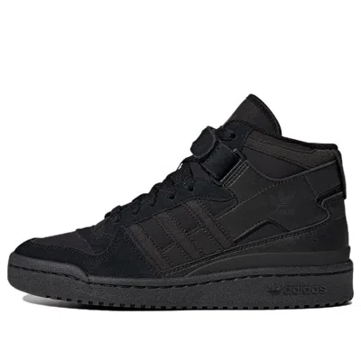 ADIDAS ORIGINALS (WMNS) adidas Originals FORUM High 'Black'