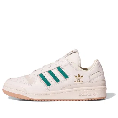 ADIDAS ORIGINALS (WMNS) adidas originals Forum Low CL 'Active Green Sandy Pink'