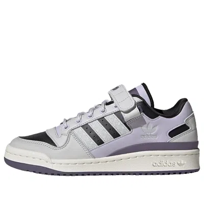 ADIDAS ORIGINALS (WMNS) adidas originals Forum Low 'Grey Light Purple'