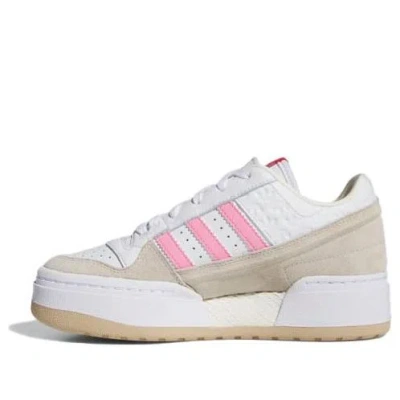 ADIDAS ORIGINALS (WMNS) adidas originals FORUM XLG 'White Pink'