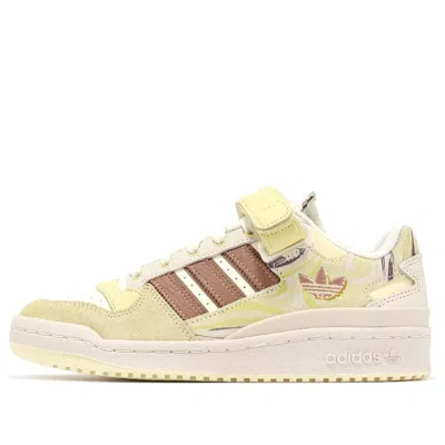 ADIDAS ORIGINALS (WMNS) adidas Originals FORUM 'Yellow'