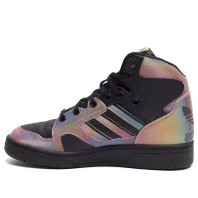 ADIDAS ORIGINALS (WMNS) adidas Originals Instinct x Rita Ora 'Core Black Multi'