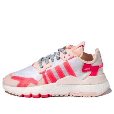 ADIDAS ORIGINALS (WMNS) adidas originals Nite Jogger 'Pink Blue'
