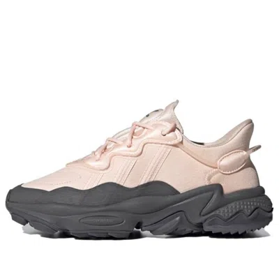 ADIDAS ORIGINALS (WMNS) adidas originals Ozweego TR 'Pink Gray'