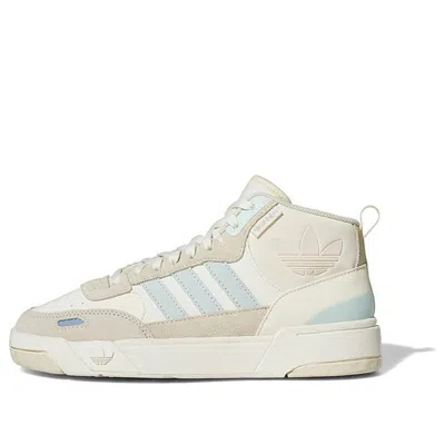 ADIDAS ORIGINALS (WMNS) adidas Originals Post Up MID Skateboard Shoes 'Beige'