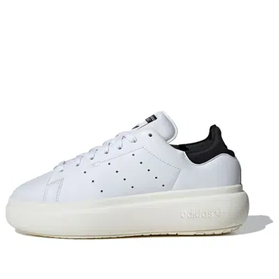 ADIDAS ORIGINALS (WMNS) adidas originals Stan Smith PF 'White Black'