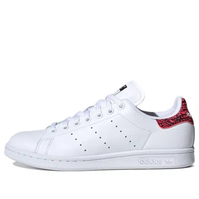ADIDAS ORIGINALS (WMNS) adidas originals Stan Smith 'White Black Red'