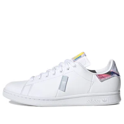 ADIDAS ORIGINALS (WMNS) adidas Originals Stan Smith 'White Gray'