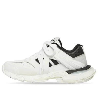ADIDAS ORIGINALS (WMNS) adidas Originals x Balenciaga Track Forum Low Top Sneaker 'White Black'