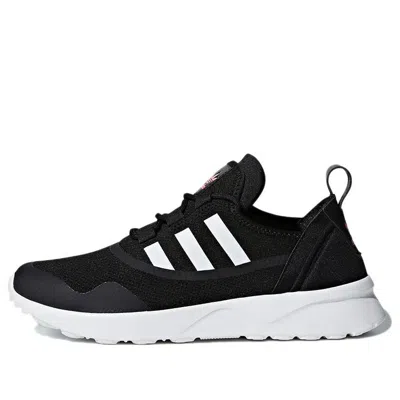 ADIDAS ORIGINALS (WMNS) adidas originals Zx Flux Adv Virtue 'Black White'