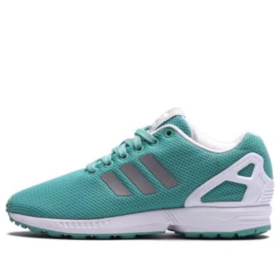 ADIDAS ORIGINALS (WMNS) adidas Originals ZX Flux Shoes 'Fade Ocean'