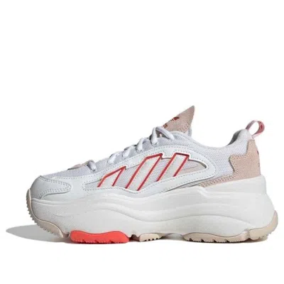 ADIDAS ORIGINALS (WMNS) adidas Ozgaia 'White Bright Red'