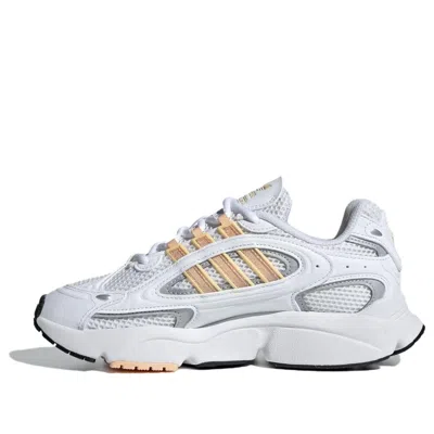 ADIDAS ORIGINALS (WMNS) adidas Ozmillen 'White Glow Orange'