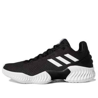 ADIDAS ORIGINALS (WMNS) adidas Pro Bounce 2018 Low 'Black White'