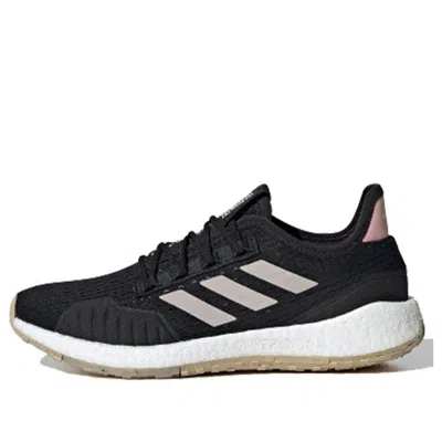 ADIDAS ORIGINALS (WMNS) adidas PulseBoost HD Summer.Rdy 'Black Pink'