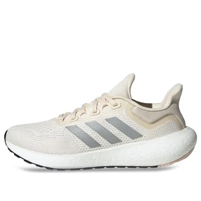 ADIDAS ORIGINALS (WMNS) ADIDAS PUREBOOST 22 'BEIGE GREY'