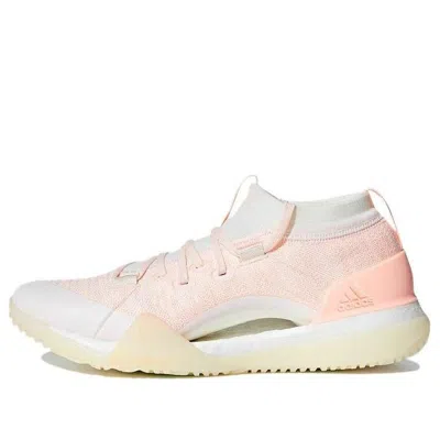 ADIDAS ORIGINALS (WMNS) ADIDAS PUREBOOST X TR 3.0 'PINK WHITE'