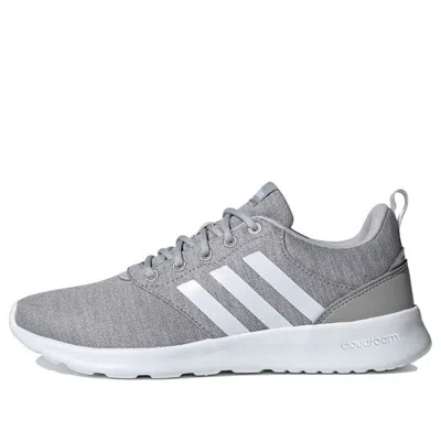 ADIDAS ORIGINALS (WMNS) adidas QT Racer 2.0 'Light Granite White'