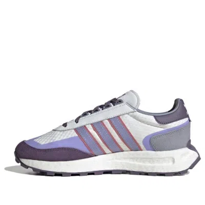 ADIDAS ORIGINALS (WMNS) adidas Retropy E5 Boost 'White Purple Black'