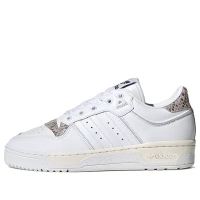 ADIDAS ORIGINALS (WMNS) adidas Rivalry Low 86 'White Gray'