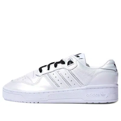 ADIDAS ORIGINALS (WMNS) adidas Rivalry Low 'Pearl White'
