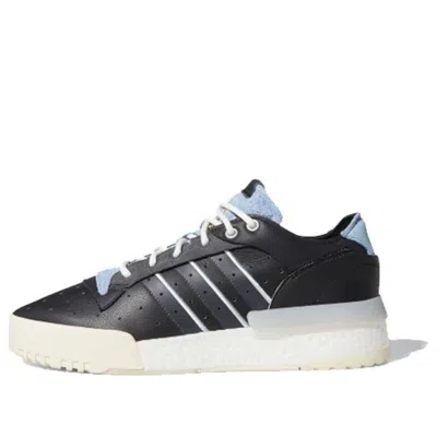 ADIDAS ORIGINALS (WMNS) adidas Rivalry RM Low CHI 'Black Blue'