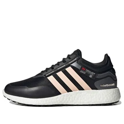 ADIDAS ORIGINALS (WMNS) adidas Rocket Boost 'Black Pink'
