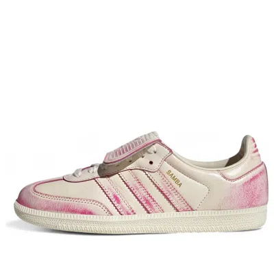 ADIDAS ORIGINALS (WMNS) adidas Samba LT 'Distressed Pack Cream White'