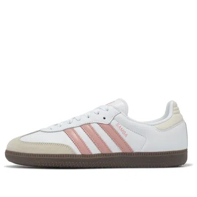 ADIDAS ORIGINALS (WMNS) adidas Samba OG 'White Wonder Mauve'
