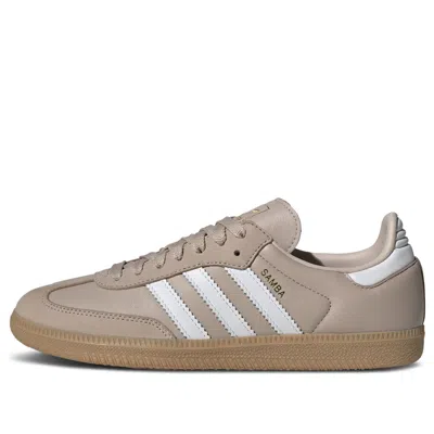 ADIDAS ORIGINALS (WMNS) adidas Samba OG 'Wonder Taupe'