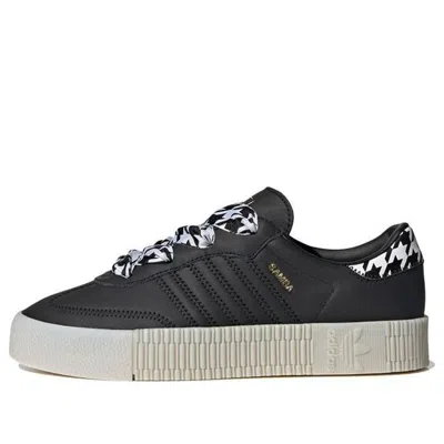 ADIDAS ORIGINALS (WMNS) adidas Sambarose 'Black'