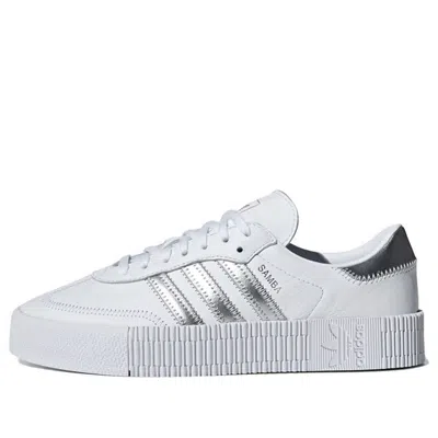 ADIDAS ORIGINALS (WMNS) adidas Sambarose 'Cloud White Silver'