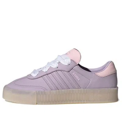 ADIDAS ORIGINALS (WMNS) adidas Sambarose 'Purple Pink'
