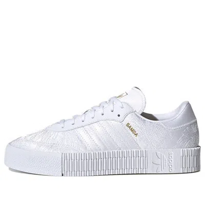ADIDAS ORIGINALS (WMNS) adidas Sambarose 'White Cloud'