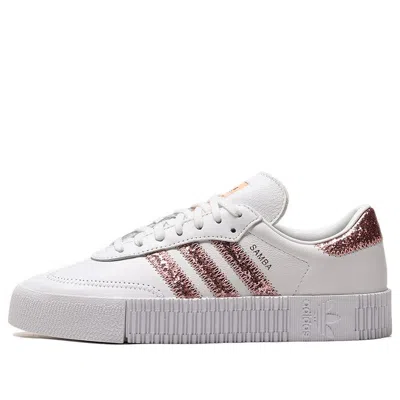 ADIDAS ORIGINALS (WMNS) adidas Sambarose 'White Pink'