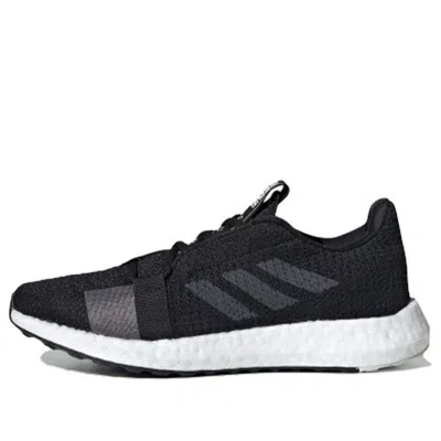 ADIDAS ORIGINALS (WMNS) adidas SenseBoost Go 'Core Black'