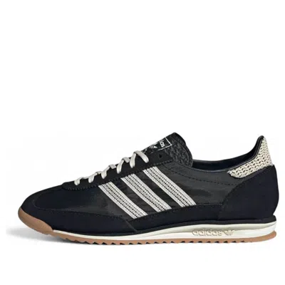 ADIDAS ORIGINALS (WMNS) adidas SL 72 OG 'Black White'