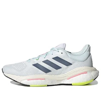 ADIDAS ORIGINALS (WMNS) adidas Solarglide 5 'Cloud White Wonder Steel F22 Beam Pink F22'