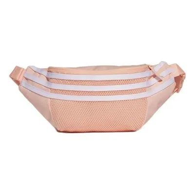 ADIDAS ORIGINALS (WMNS) adidas Sport Waist Bag 'Pink White'