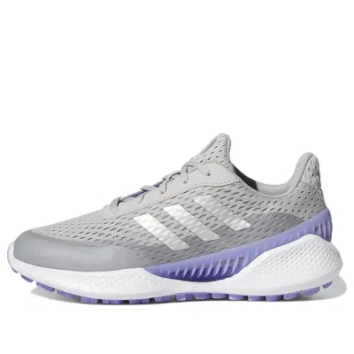 ADIDAS ORIGINALS (WMNS) adidas Summervent Spikeless Golf 'Grey Light Purple'
