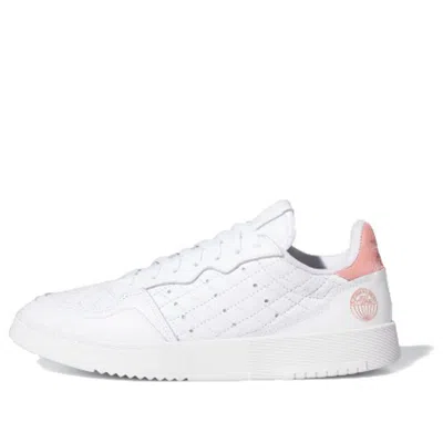 ADIDAS ORIGINALS (WMNS) adidas Supercourt 'White Glow Pink'