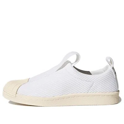 ADIDAS ORIGINALS (WMNS) adidas Superstar BW35 Slip-On 'White'