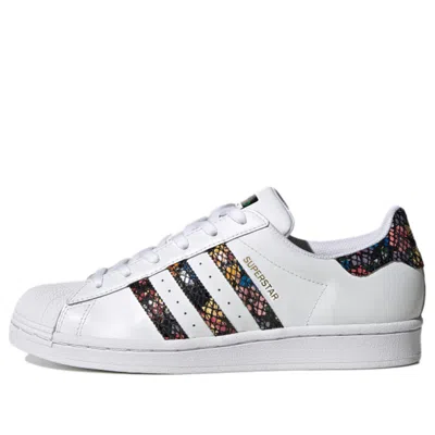 ADIDAS ORIGINALS (WMNS) adidas Superstar 'Floral Twist Stripes'