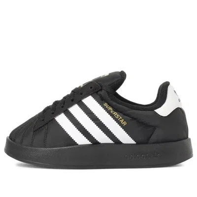 ADIDAS ORIGINALS (WMNS) adidas Superstar Home 'Core Black'