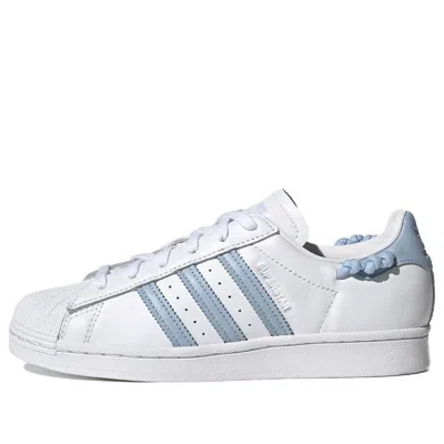 ADIDAS ORIGINALS (WMNS) adidas Superstar 'Knotted Rope - White Clear Sky'