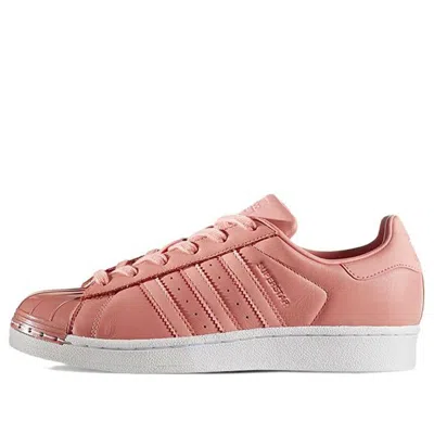 ADIDAS ORIGINALS (WMNS) adidas Superstar Metal Toe 'Tactile Rose'