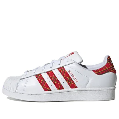 ADIDAS ORIGINALS (WMNS) adidas Superstar 'Plaid'